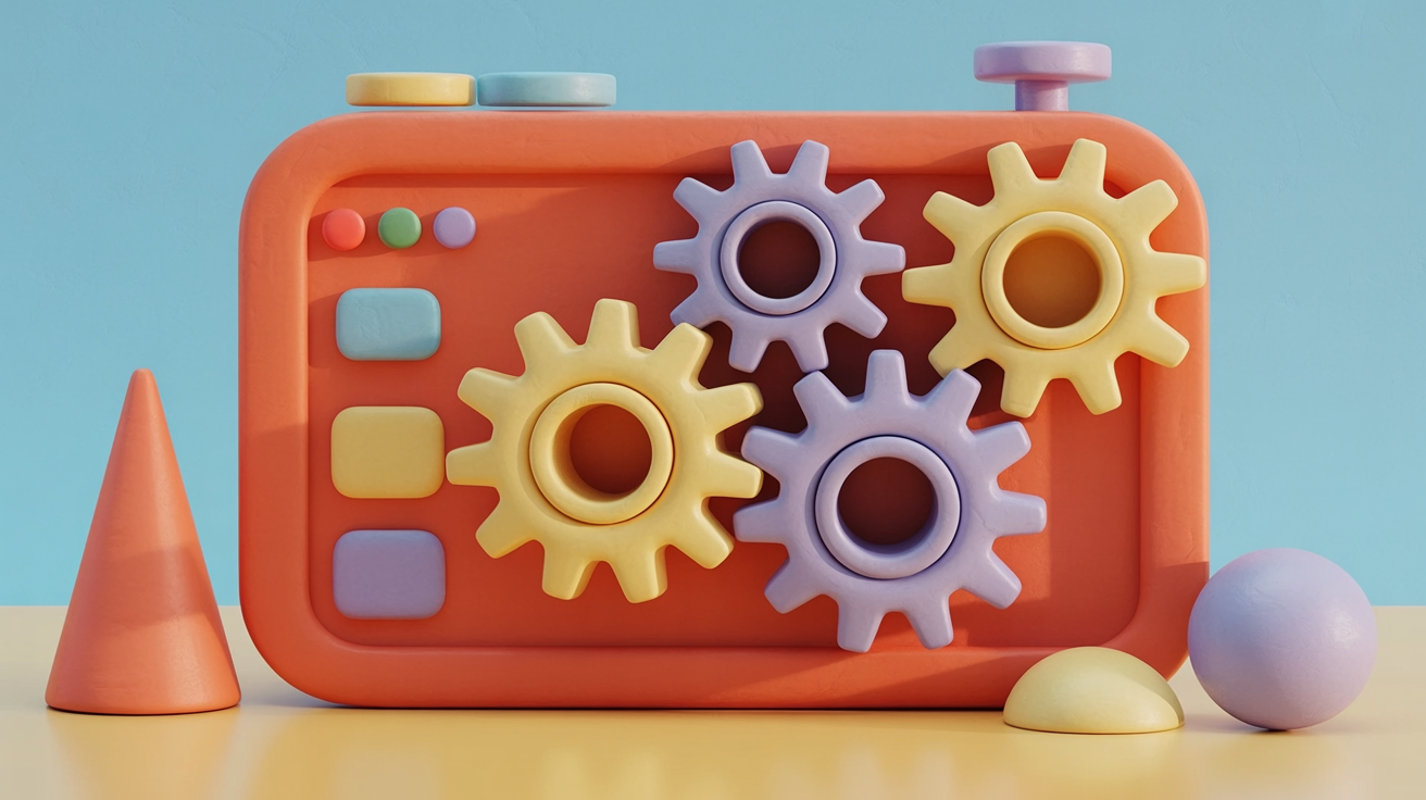 Settings Panel Preview